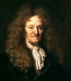 Jean de La Fontaine