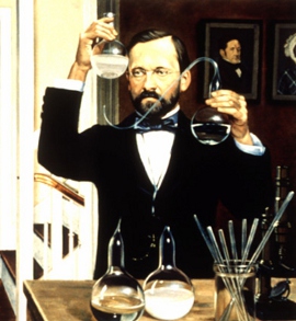 Louis Pasteur